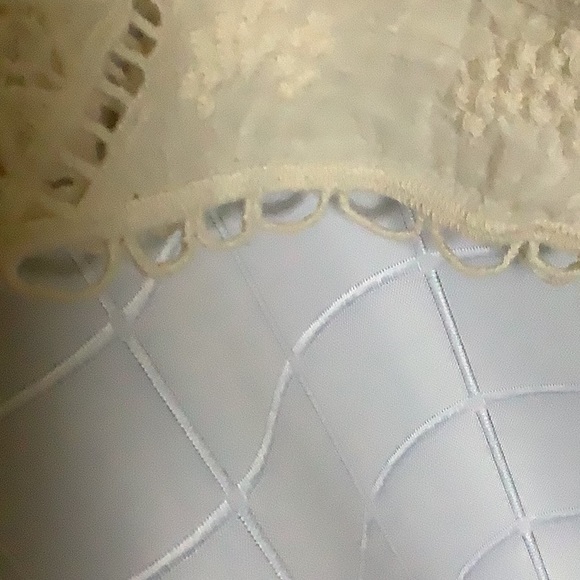 Hint of mint size large top - Picture 6 of 9